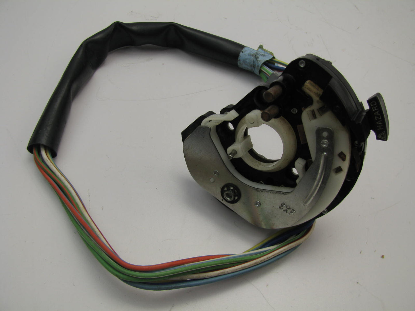 NEW - Out Of Box D8TZ-13B302-CB Turn Signal Switch W/O Tilt Wheel & Manual Trans