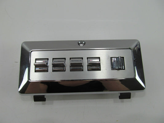 NEW - OUT OF BOX - OEM Ford D9AB-14505-AA Power Window Switch 80-86 Mustang