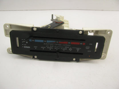 NEW - OUT OF BOX - OEM Ford D9AH-18546-AB A/C Heat Climate Control Switch
