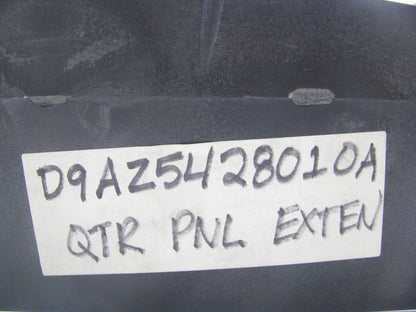 NEW - OUT OF BOX FORD D9AZ-5428010-A Right Quarter Panel Rear Extension 1979 LTD