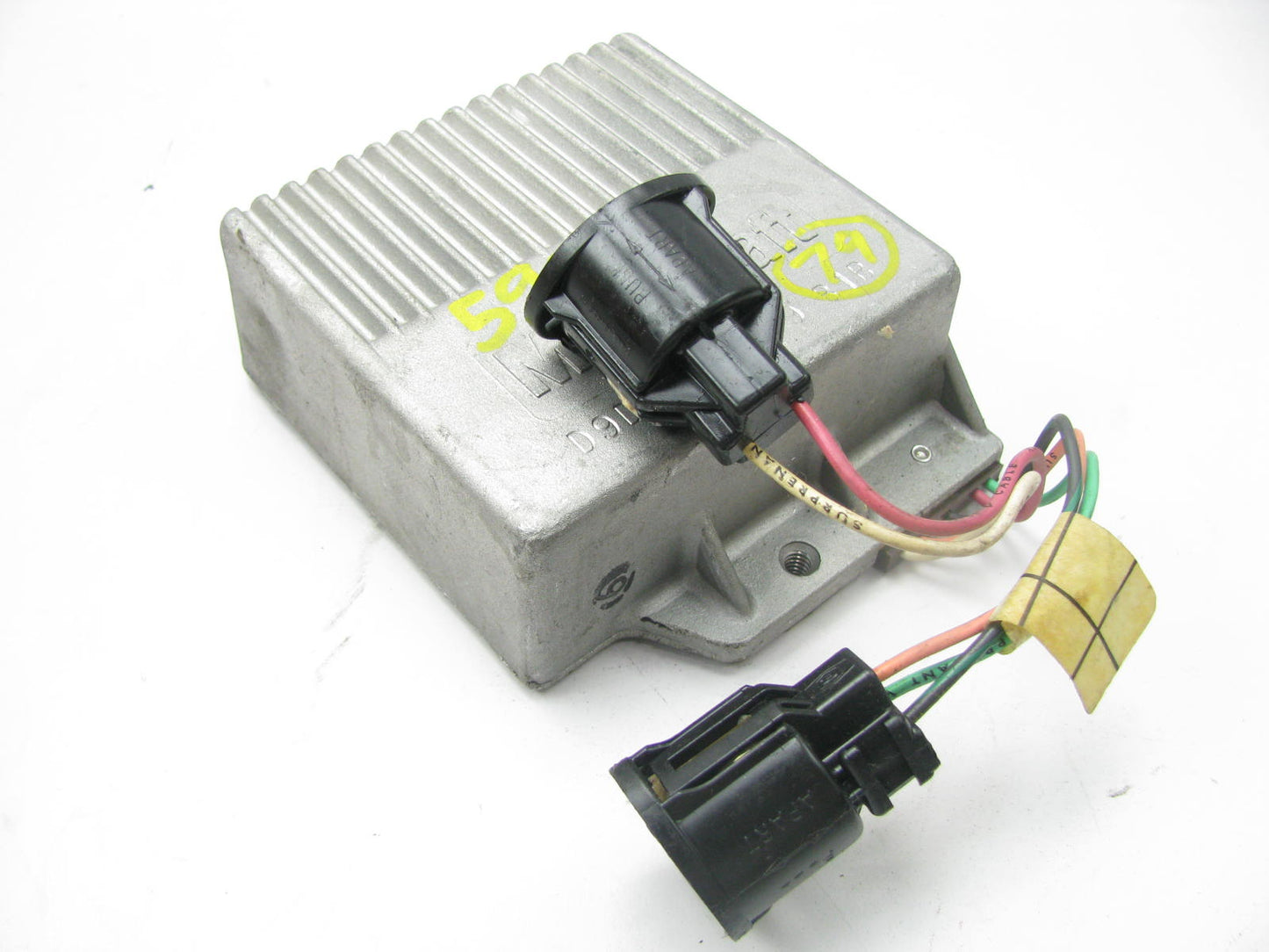 NEW - OUT OF BOX - OEM FORD Ignition Control Module Genuine D9DE-12A199-B1B