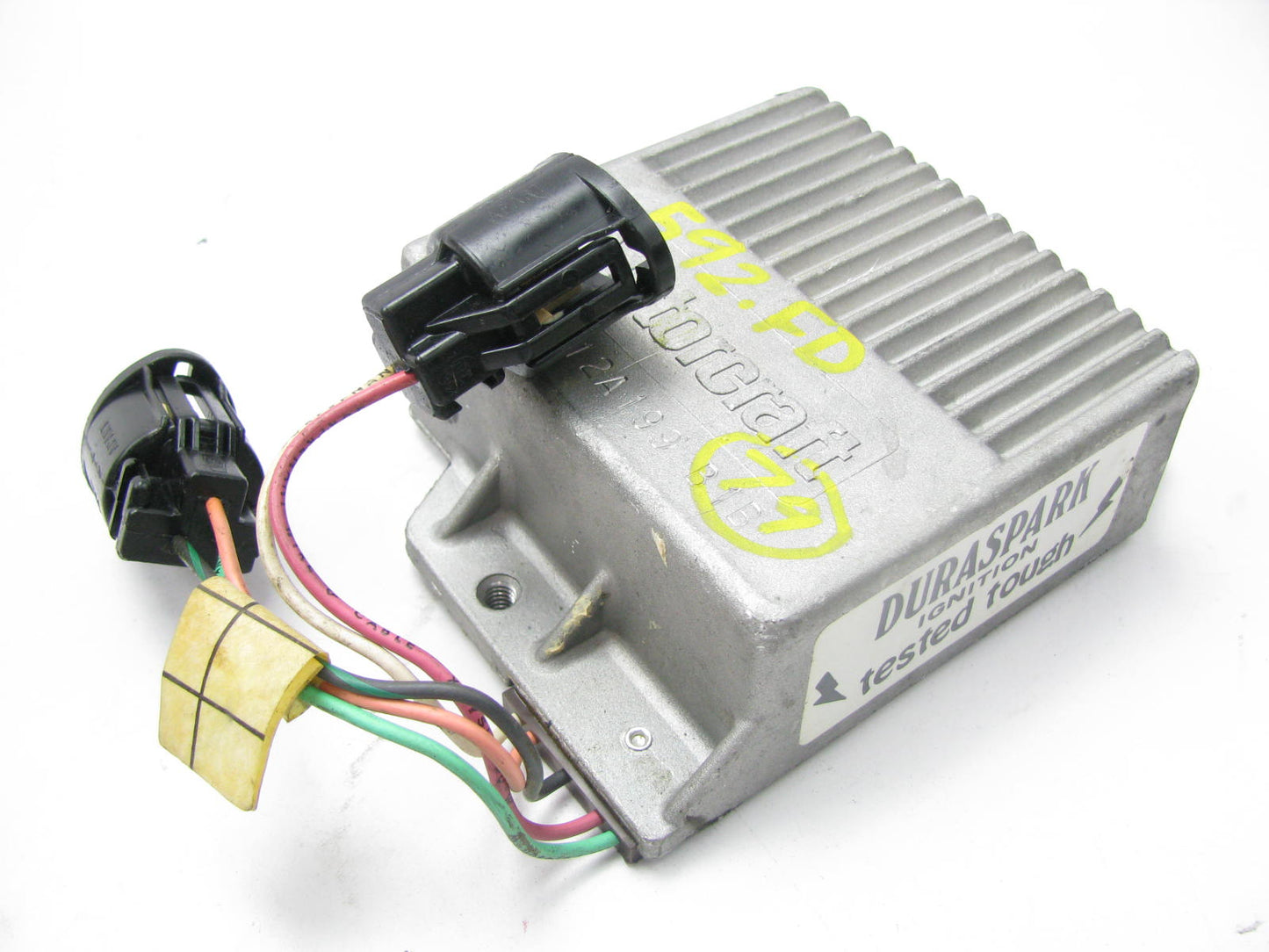 NEW - OUT OF BOX - OEM FORD Ignition Control Module Genuine D9DE-12A199-B1B