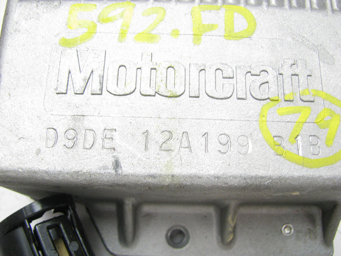 NEW - OUT OF BOX - OEM FORD Ignition Control Module Genuine D9DE-12A199-B1B