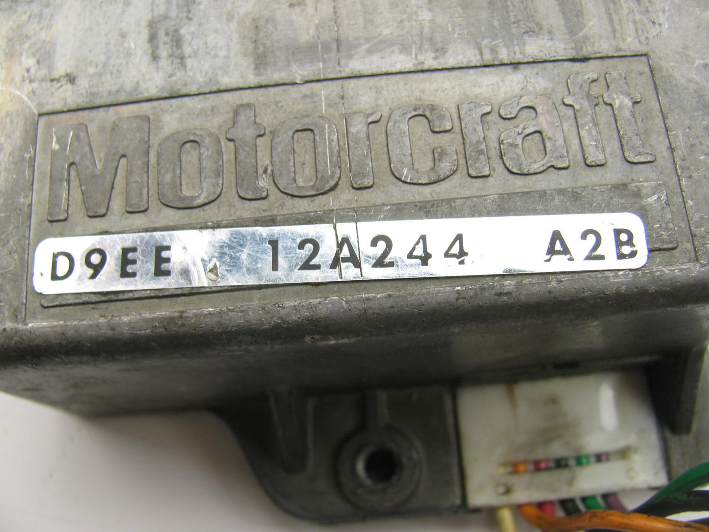 NEW - OUT OF BOX - OEM Ford D9EE-12A244-A2B Ignition Control Module ICM - 2.3L
