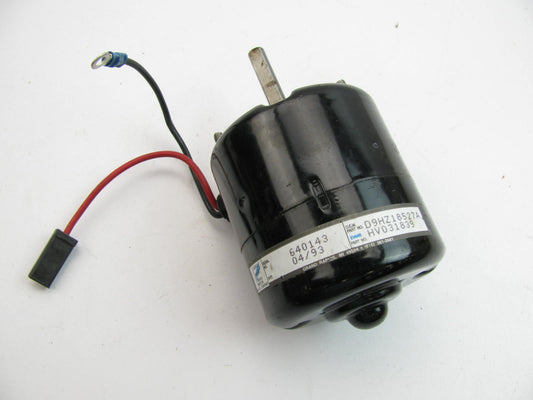 NEW - OUT OF BOX - Genuine OEM Ford D9HZ-18527-A Blower Motor - Evans HV031839