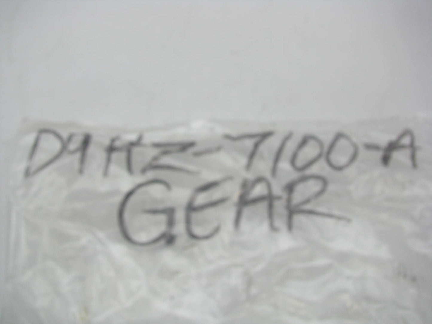 NEW UNBOXED FORD D9HZ-7100-A Trans Low & Reverse Sliding Gear For Clark 5 Speed