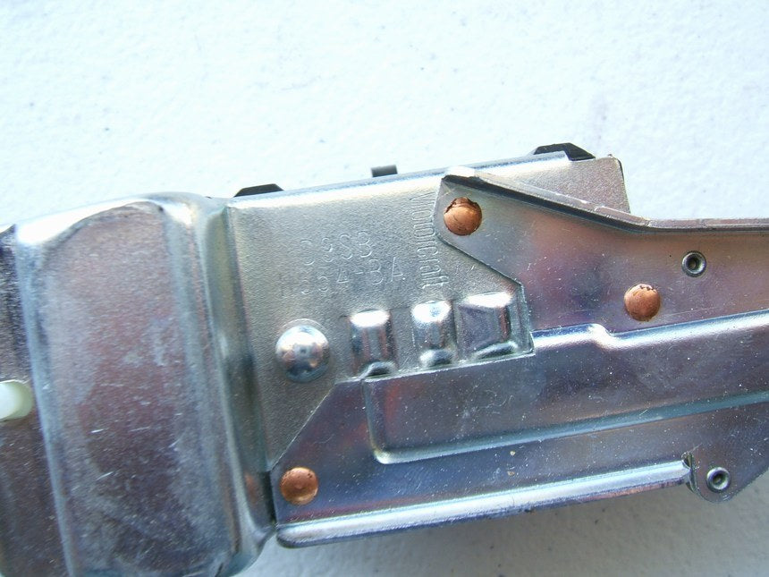 NEW - OUT OF BOX - OEM Ford D9SB-11654-BA Headlight Lamp Switch 1977-1979 T-Bird