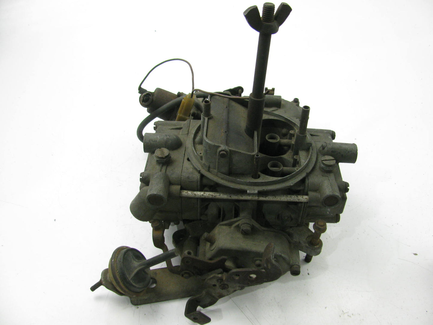 REBUILDABLE CORE - Holley 4180 Ford D9TE-AYB Carburetor D9TE-9510-AYB