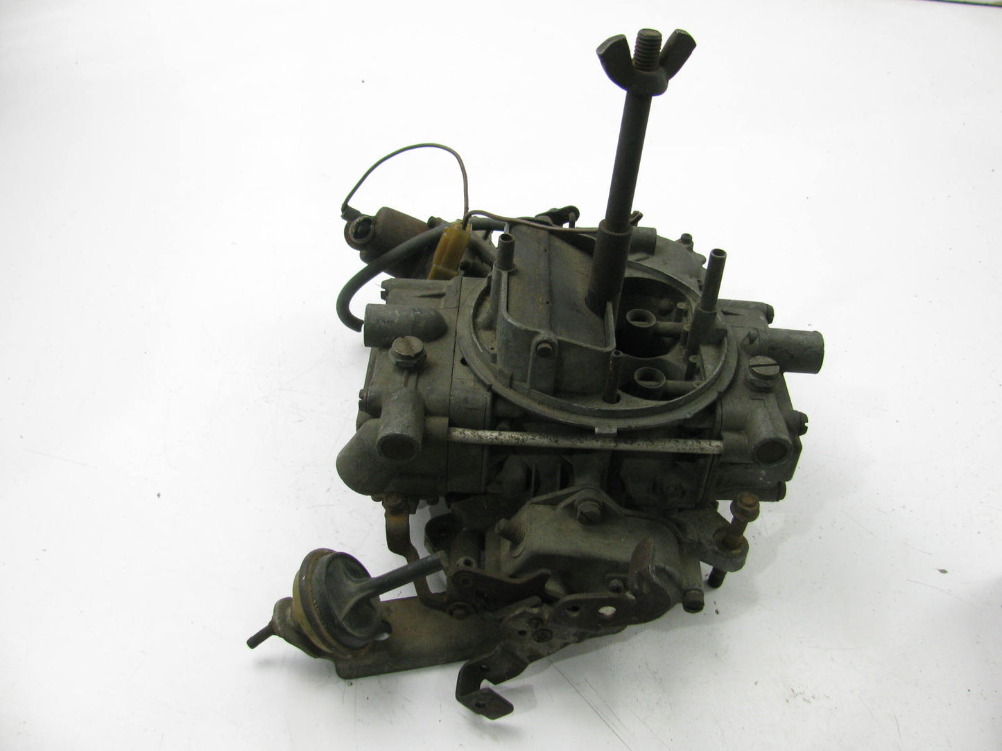 REBUILDABLE CORE - Holley 4180 Ford D9TE-AYB Carburetor D9TE-9510-AYB