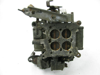 REBUILDABLE CORE - Holley 4180 Ford D9TE-AYB Carburetor D9TE-9510-AYB