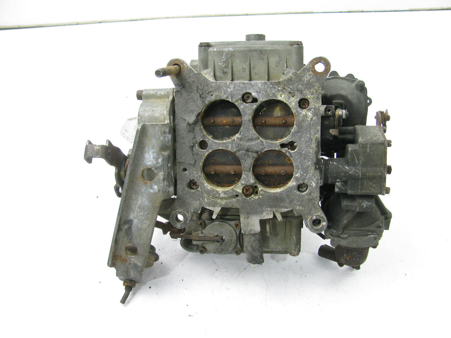 REBUILDABLE CORE - Holley 4180 Ford D9TE-AYB Carburetor D9TE-9510-AYB