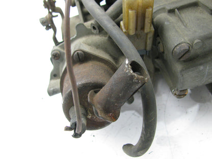 REBUILDABLE CORE - Holley 4180 Ford D9TE-AYB Carburetor D9TE-9510-AYB
