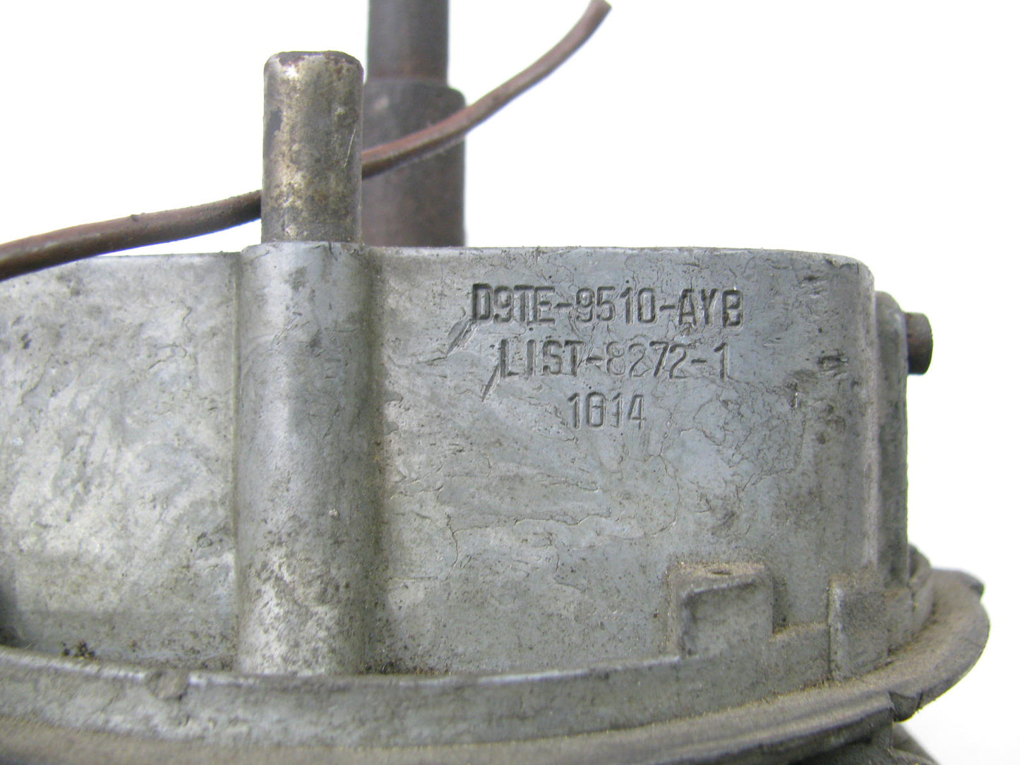 REBUILDABLE CORE - Holley 4180 Ford D9TE-AYB Carburetor D9TE-9510-AYB