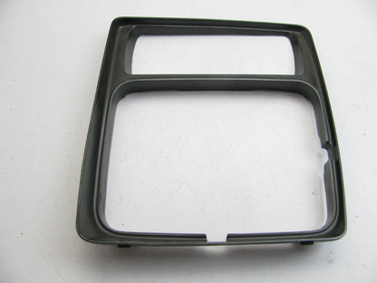 NEW - 1984-1991 Ford E-150 E-250 E-350 Van Headlight Headlamp Door - Front Right