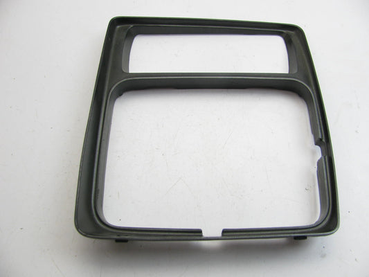 NEW - 1984-1991 Ford E-150 E-250 E-350 Van Headlight Headlamp Door - Front Right
