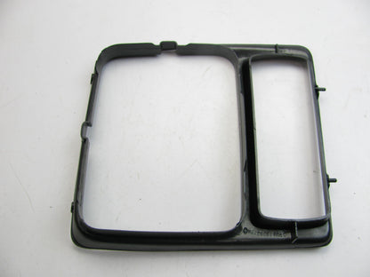 NEW - 1984-1991 Ford E-150 E-250 E-350 Van Headlight Headlamp Door - Front Right