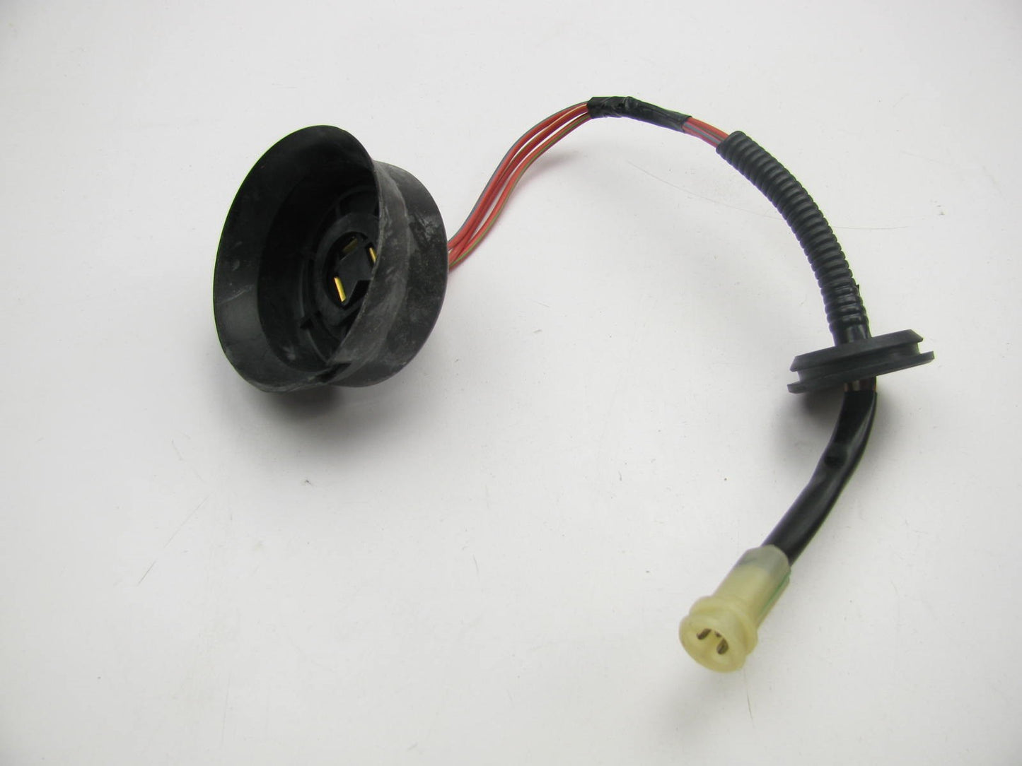 NEW - OUT OF BOX OEM For Datsun Headlight Head Lamp Bulb Connector Harness Boot