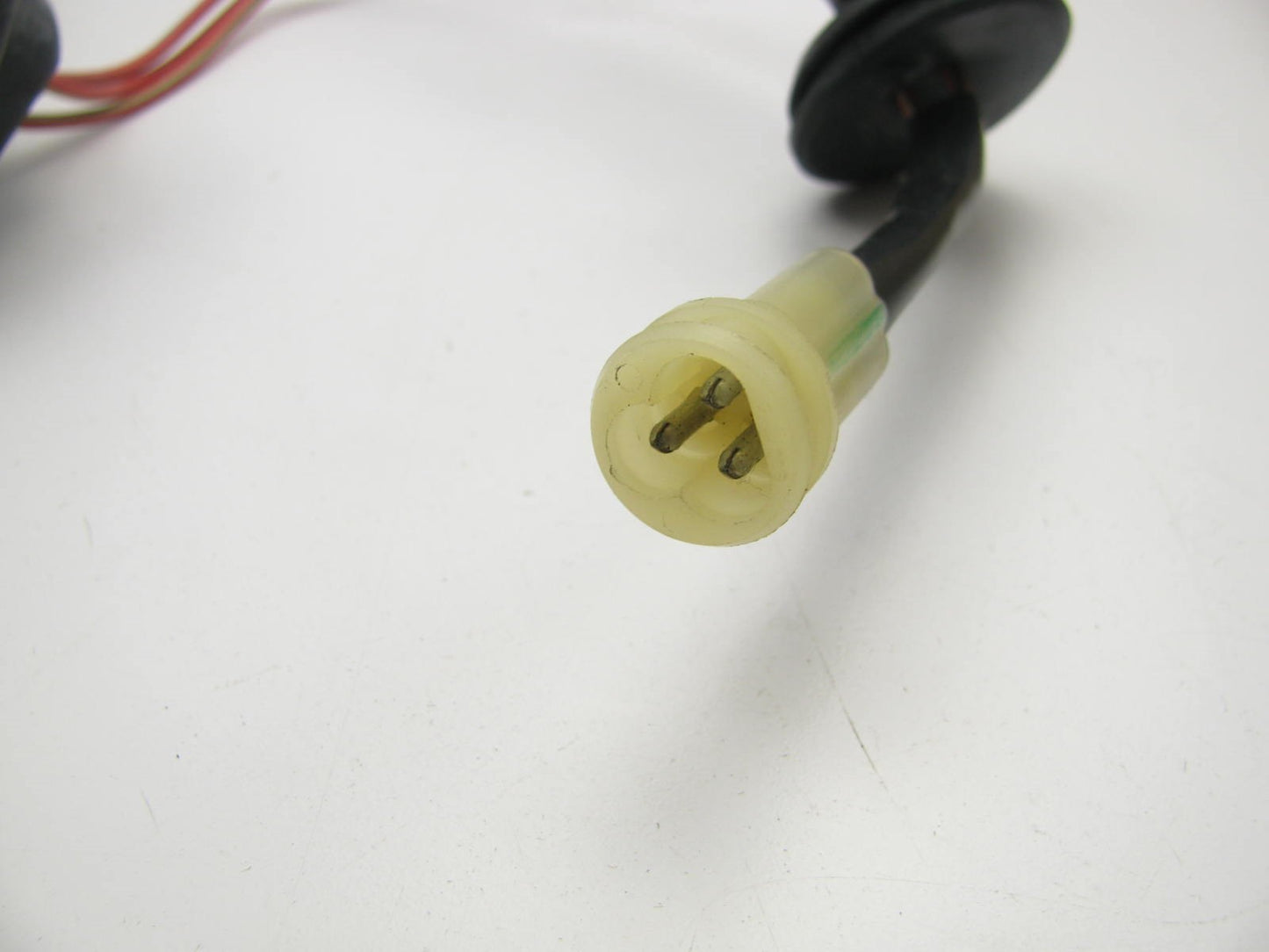 NEW - OUT OF BOX OEM For Datsun Headlight Head Lamp Bulb Connector Harness Boot