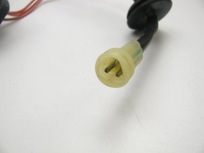 NEW - OUT OF BOX OEM For Datsun Headlight Head Lamp Bulb Connector Harness Boot