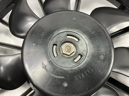 NEW DGC2089DL Left Engine Cooling Fan