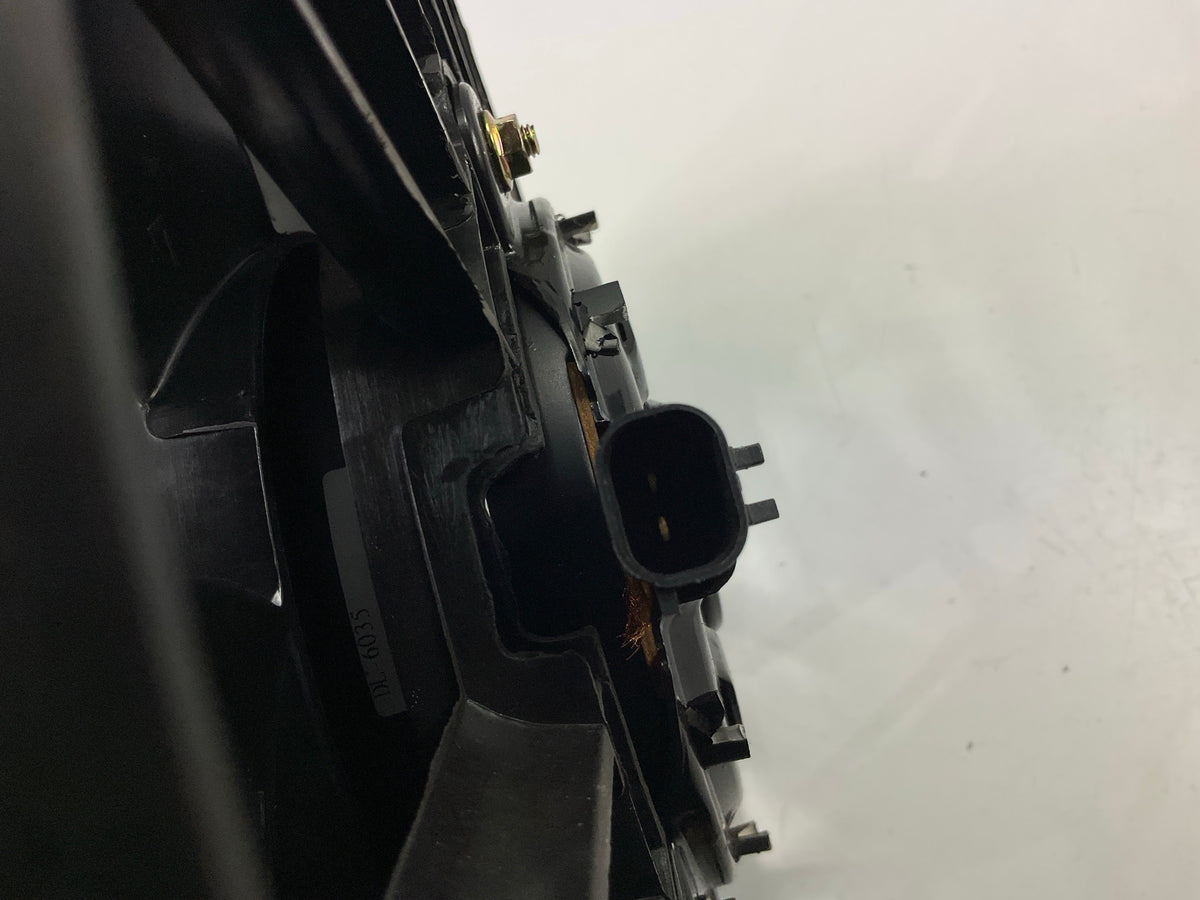 NEW DGC2089DL Left Engine Cooling Fan