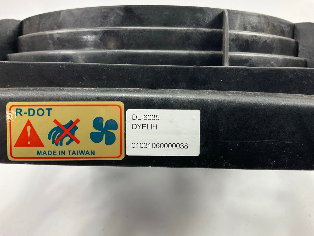 NEW DGC2089DL Left Engine Cooling Fan