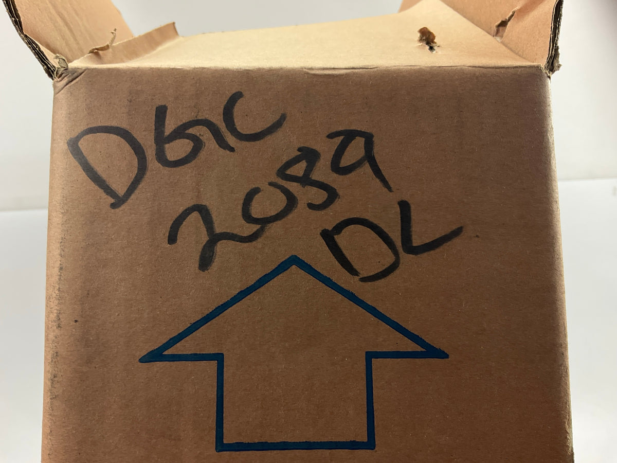 NEW DGC2089DL Left Engine Cooling Fan
