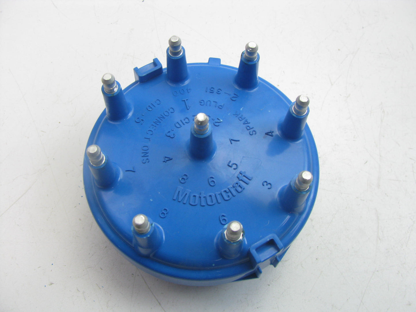 NEW OUT OF BOX OEM Motorcraft DH377 Ignition Distributor Cap 78-80 Ford 302 351