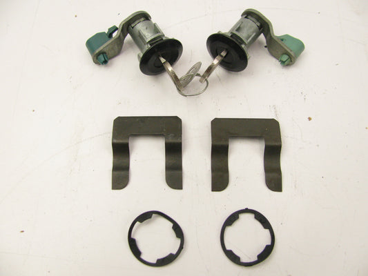 NEW - OUT OF BOX DL1520 Front Door Lock Cylinder & Key Set