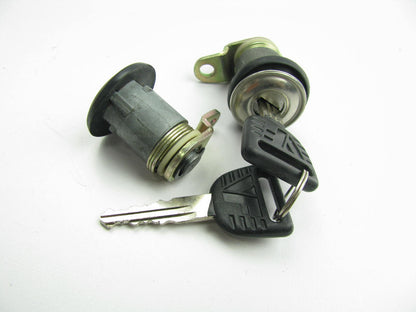 New Bulk Packed DL29 RH/LH Door Lock Cylinder Tumbers W/kyes For 76-81 Accord