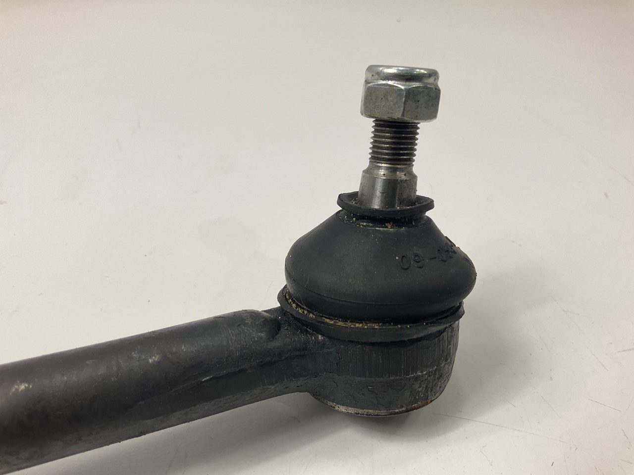 NEW UNBOXED DL861 Front Left Outer Steering Tie Rod End For 1970-1973 Volvo 1800 Type 2