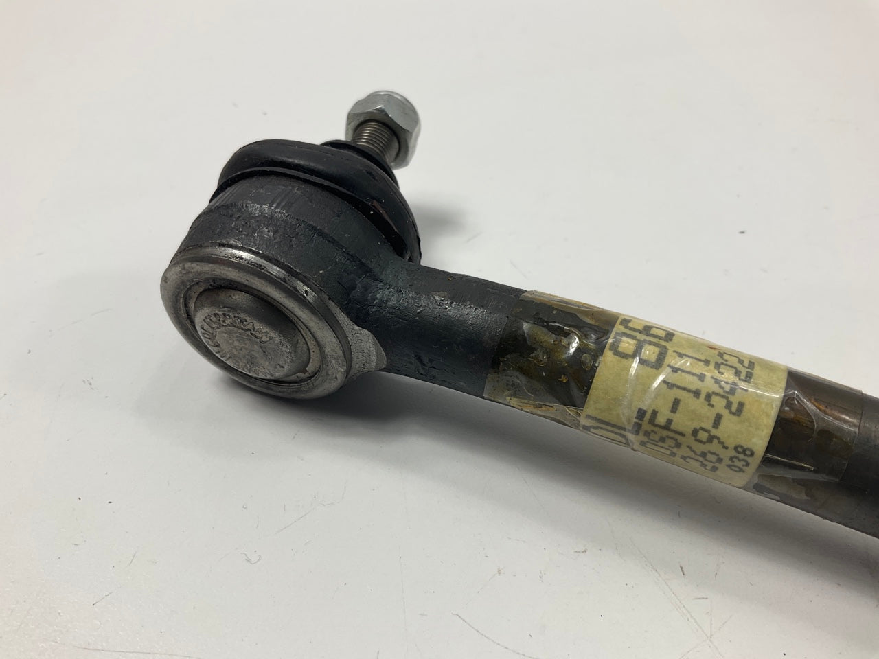 NEW UNBOXED DL861 Front Left Outer Steering Tie Rod End For 1970-1973 Volvo 1800
