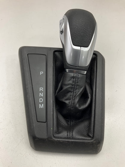 USED #8 - Shifter Shift Knob Boot Trim Gear Indicator 15-19 Transit 150 250 350