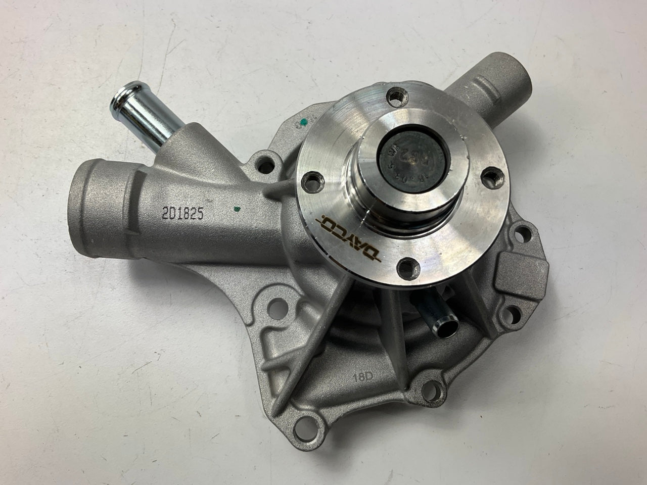 NEW - OUT OF BOX - DP345S Engine Water Pump For 98-04 Mercedes-Benz SLK230 2.3L