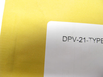 NEW - OUT OF BOX DPV-21 Ported Vacuum Switch