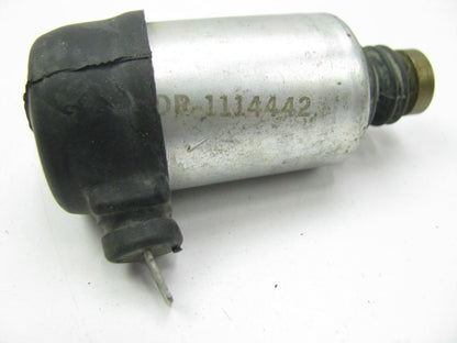 NEW - OUT OF BOX Idle Stop Solenoid Carter 4 BBL DR1114442 3438303 For Chrysler