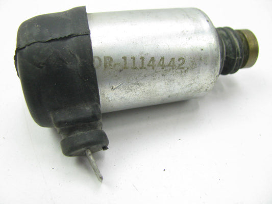 NEW - OUT OF BOX Idle Stop Solenoid Carter 4 BBL DR1114442 3438303 For Chrysler