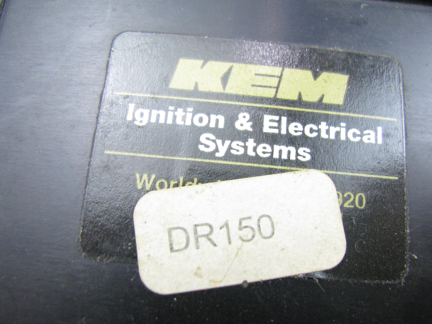 NEW - Out Of Box DR150 Ignition Control Module Ignitor - LX-348 6H1044 CBE103