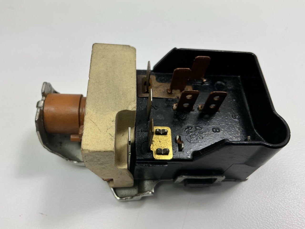 NEW UNBOXED Delco Headlight Switch - 1964-1967 Buick Skylark, 1965-1967 Wildcat