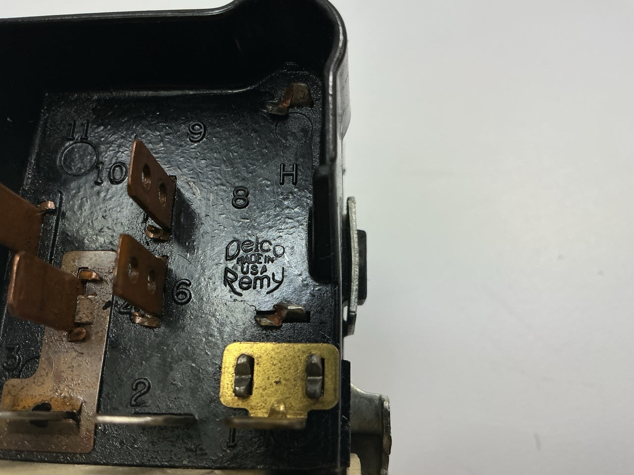 NEW UNBOXED OEM Delco Headlight Head Lamp Switch - DR131K HL6554 S415 SW141 LS42