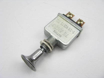 NEW - OUT OF BOX DS-175 Push Pull Switch 75 Amp 6-28 Volt DC 2 Terminal