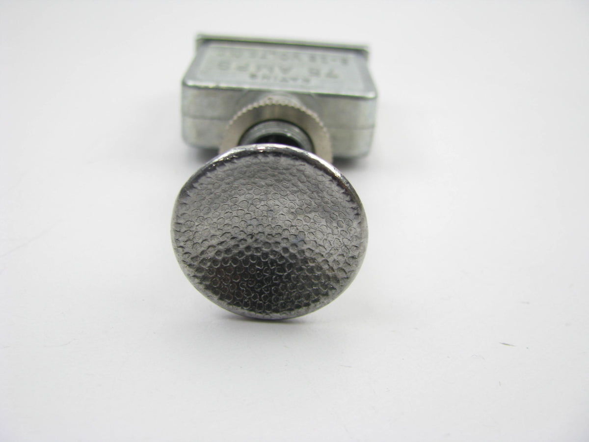 NEW - OUT OF BOX DS-175 Push Pull Switch 75 Amp 6-28 Volt DC 2 Terminal