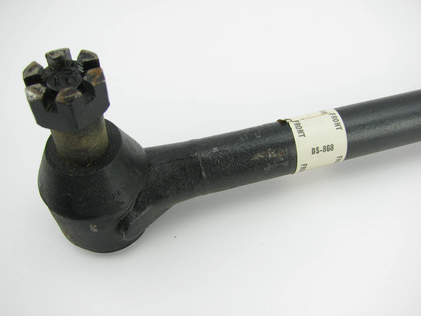 UNBOXED DS-868 Drag Link For 1975-1977 Dodge S600 S700 School Bus W/ 5000lb Axle