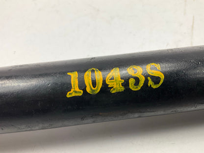 UNBOXED DS1043S Steering Tie Rod End Adjusting Sleeve 76-78 B100/200 PB100/200