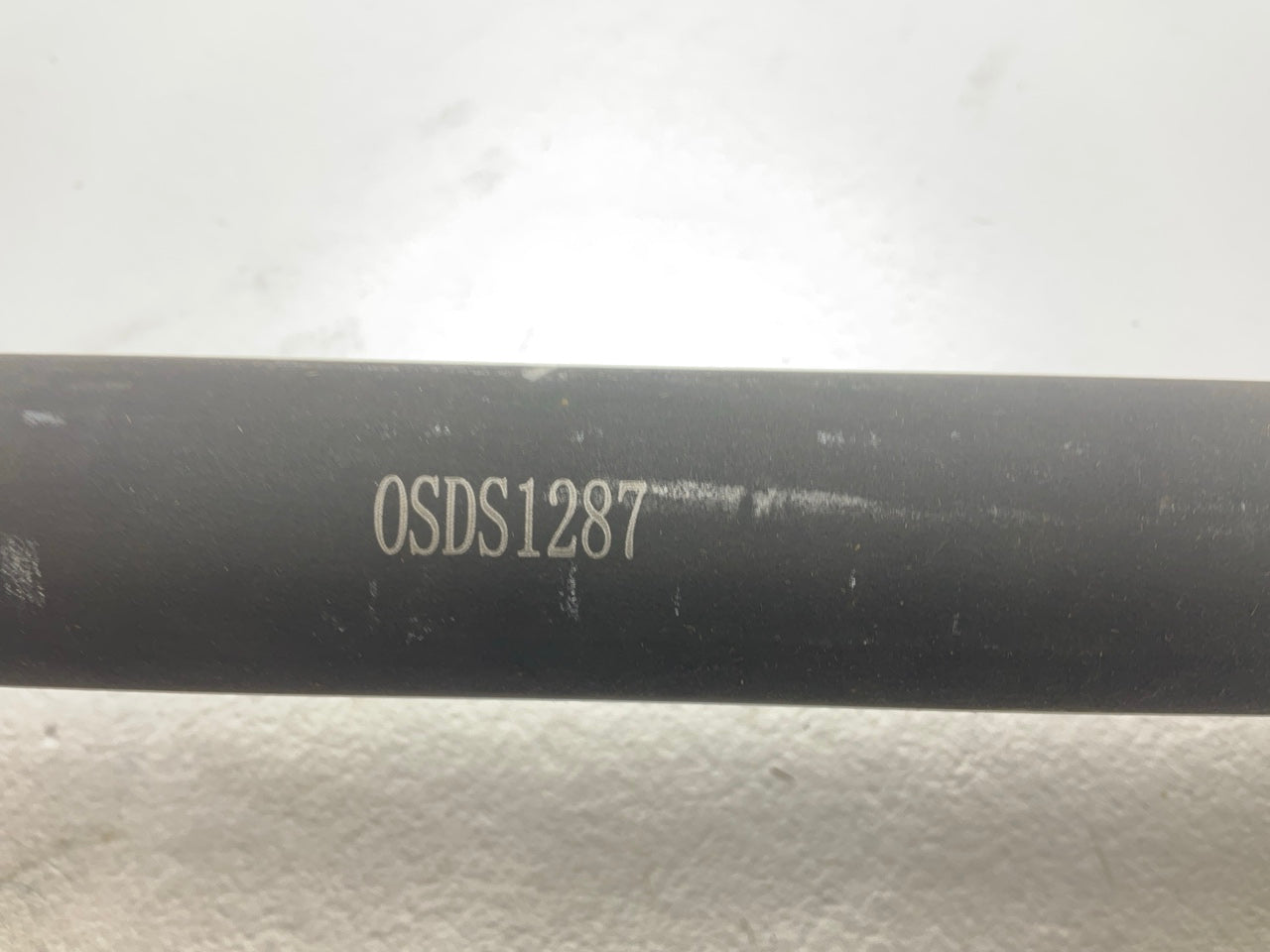 New Unboxed DS1287 Front Right Steering Tie Rod End / Drag Link
