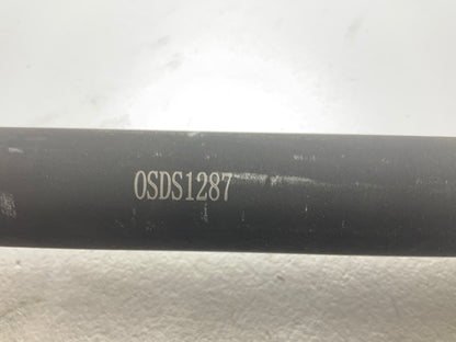 New Unboxed DS1287 Front Right Steering Tie Rod End / Drag Link