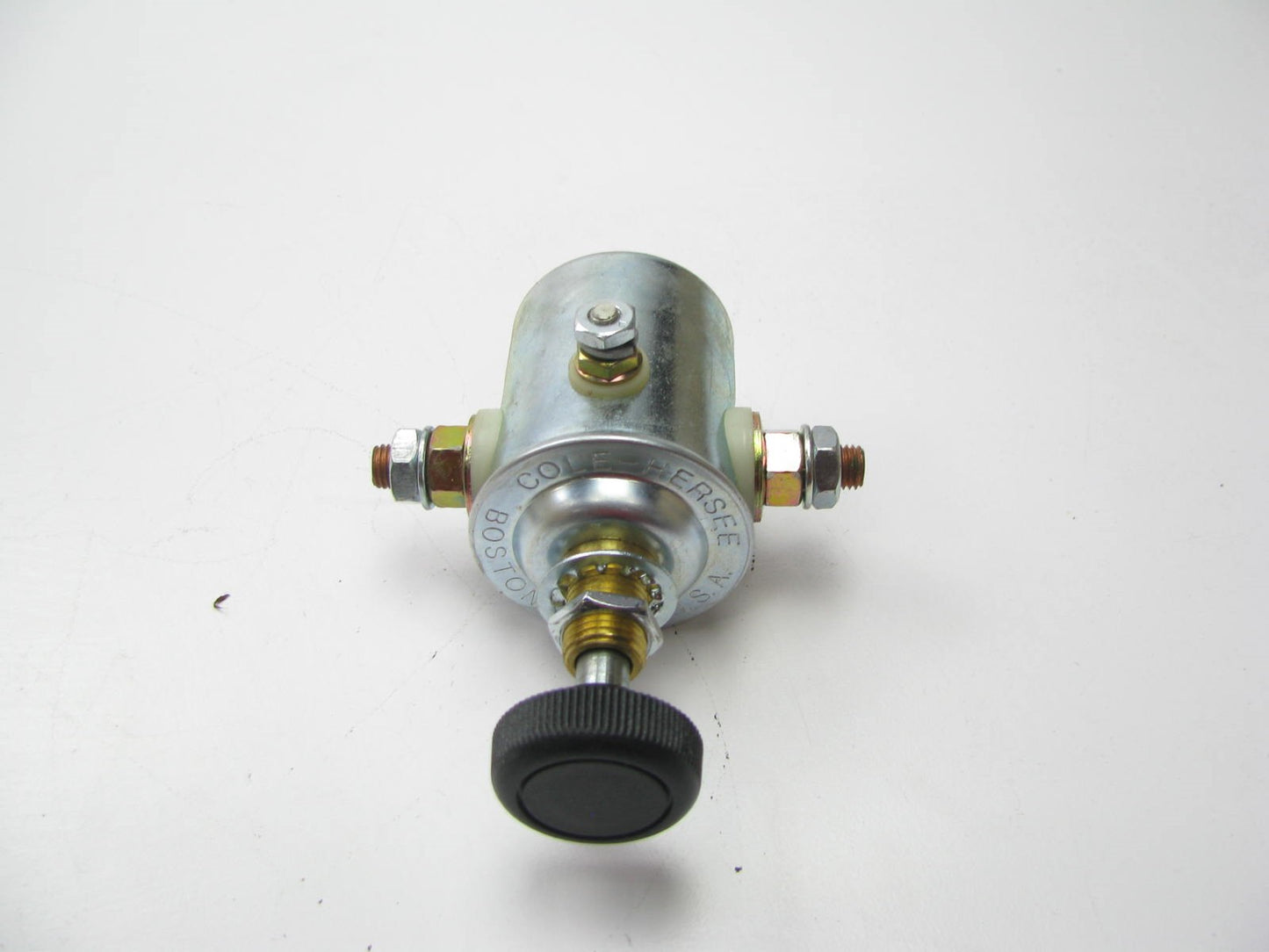 NEW - OUT OF BOX DS257 Emergency Relay Flasher Control Solenoid Switch
