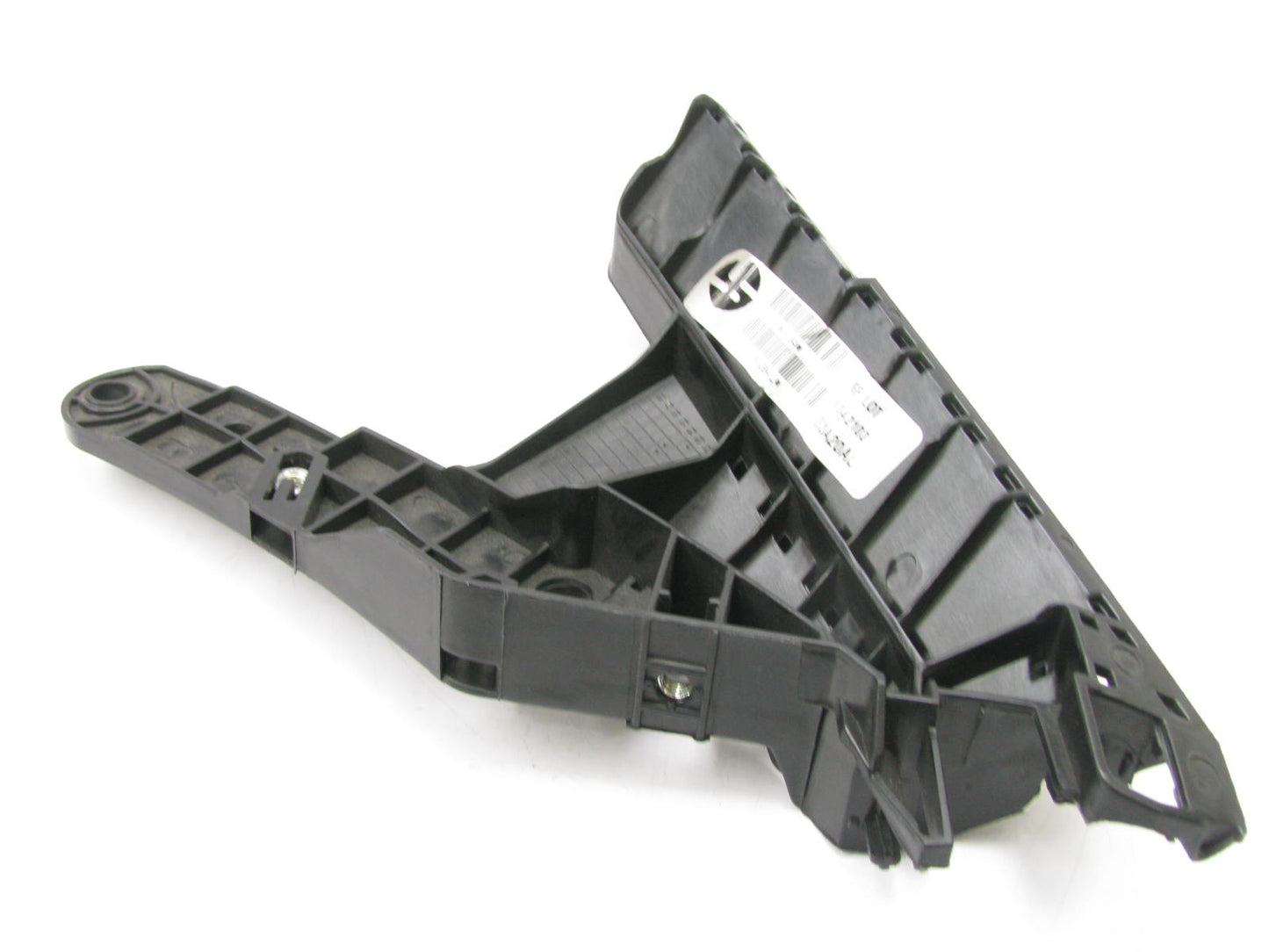NEW AFTERMARKET Front Bumper Cover Left Drivers Bracket For 13-15 Nissan Altima