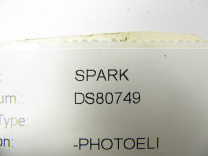NEW - Out Of Box DS80749 Front Right Inner Drag Link End 05-07 Ford F250 F350 SD