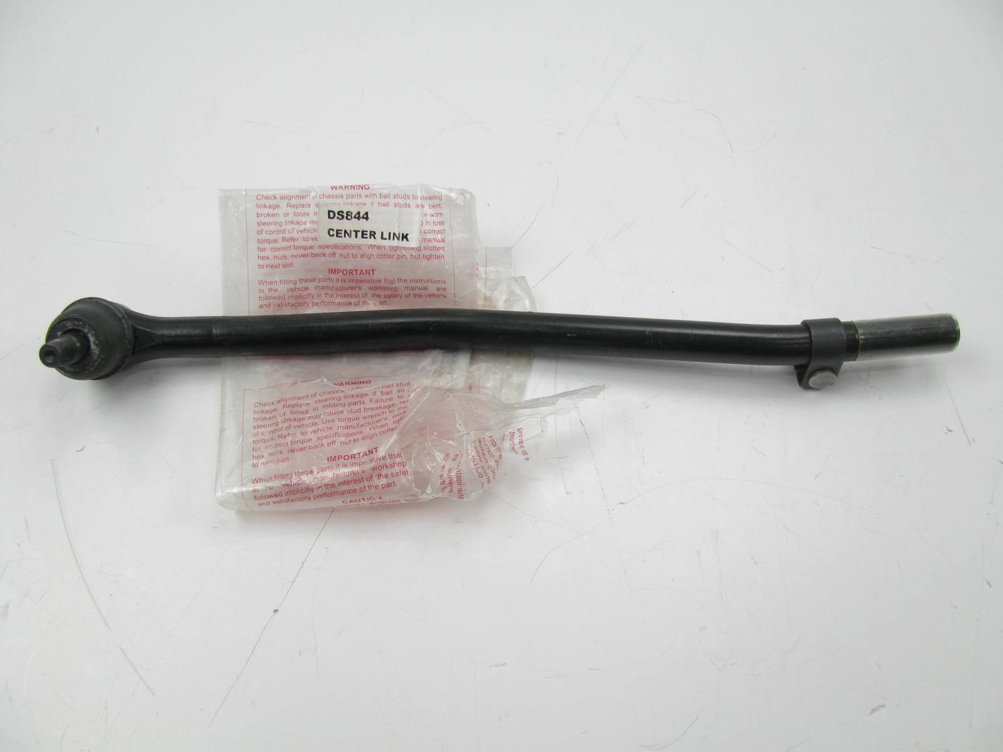 New - Out Of Box DS844 Steering Tie Rod End - Front Inner Left